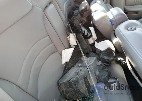 2005 Buick Century Custom from USA, damaged, VIN 2G4WS52JX51110472